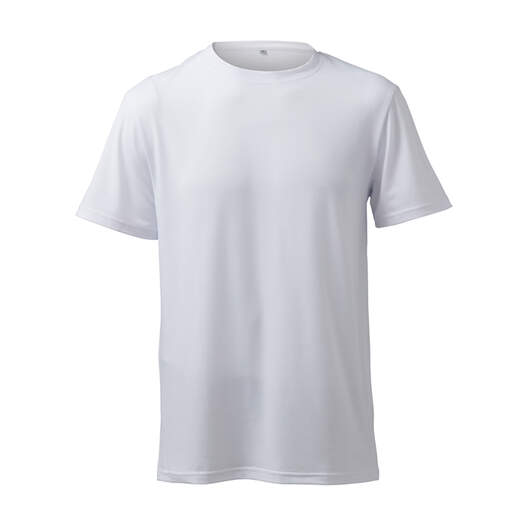 Men's T -Shirt Blank, Crew Neck