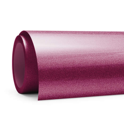 Glitter Iron-On, Lipstick