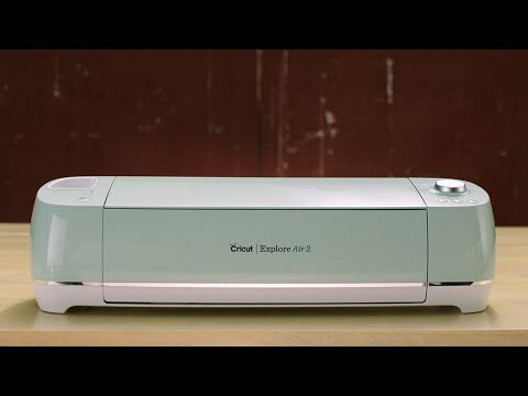 Cricut shop explore air
