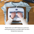 Cricut® Heat-Resistant Pressing Sheets - 12 in x 16 in (3 ct)
