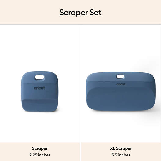 Cricut&reg; Scraper Set (2 ct)