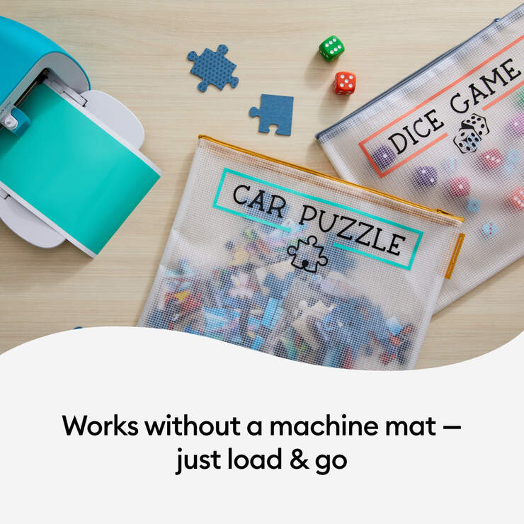Cricut Joy™ Smart Vinyl™ – Permanent, Mint