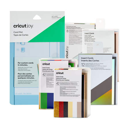Cricut Joy™ Card and Mat Bundle Cricut Joy™ Card and Mat Bundle