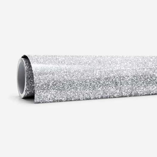 Smart Iron-On™ Glitter (3 ft)