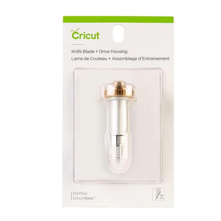 Knife Blade + Drive Housing Cricut Shop