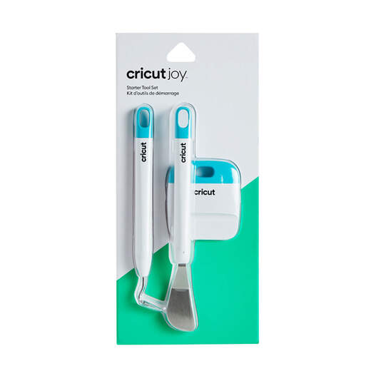 Cricut Starter Tool Set: Handheld Essentials for New Crafters