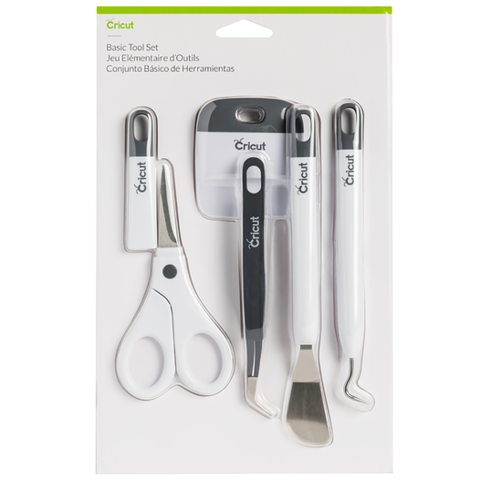Cricut basic tool set NEW - Only Removed From Package And Not Used FAST  SHIPPING