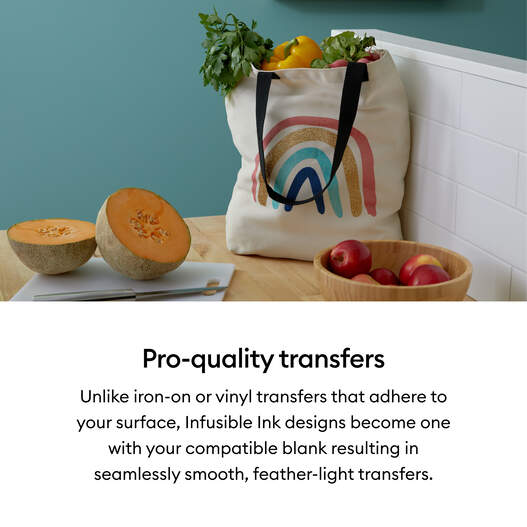 Infusible Ink&trade; Transfer Sheets