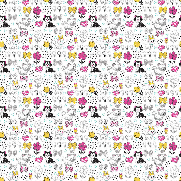 Deluxe Paper, Minnie Mouse Together We Rock