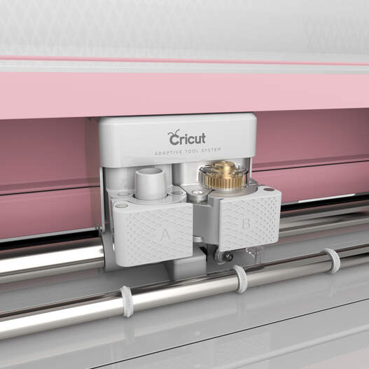 Cricut Maker + Essentials Bundle Rose Cricut Shop