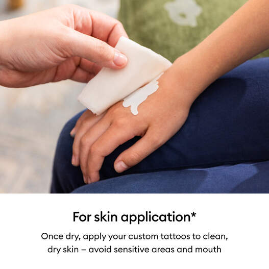 Cricut® Printable Temporary Tattoo Sheets - 8.5 in x 11 in (8 ct) Cricut® Printable Temporary Tattoo Sheets - 8.5 in x 11 in (8 ct)