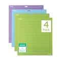 Cricut® Machine Mat Variety Pack - 12 in x 12 in (4 ct)