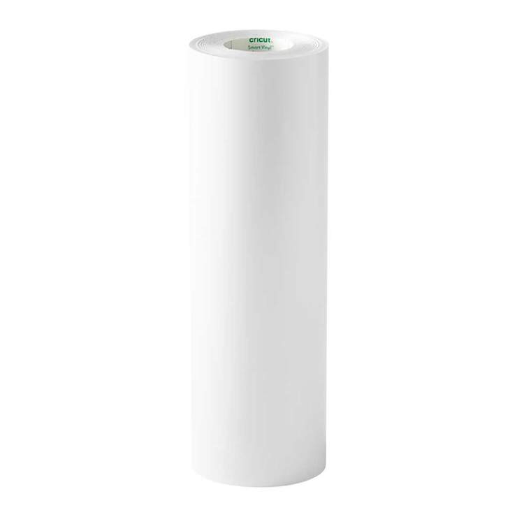 Smart Vinyl™ – Permanent (75 ft), White