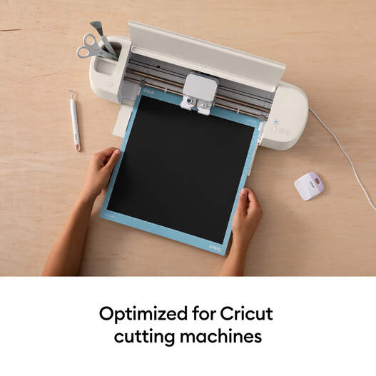 Cricut® Light Grip Machine Mat - 12 in x 12 in (6 ct)