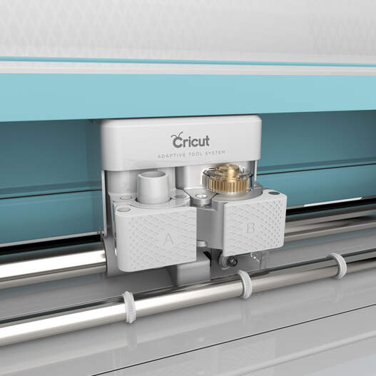 Cricut Maker + Everything materials Bundle Blue Cricut Shop