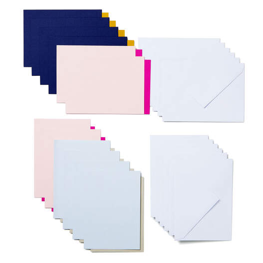 Free shipping 6/9/12pcs Cricut Joy Card Mat Card Pad Card Manual