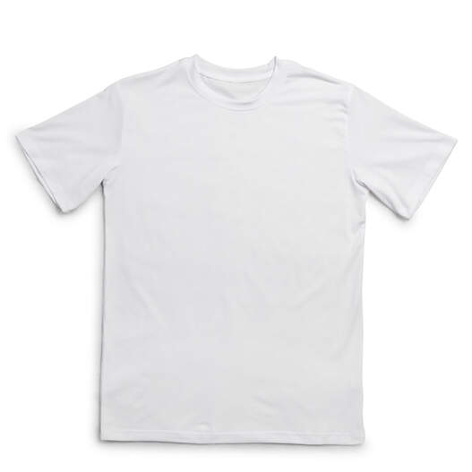 Blank T-Shirts, Plain T-Shirts