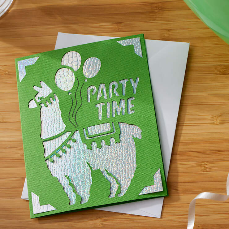 Cricut Joy™ Insert Cards, Mesa Sampler 4.25" x 5.5" Cricut Joy™ Insert Cards, Mesa Sampler 4.25" x 5.5"