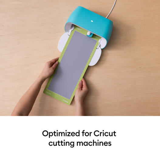 Cricut Joy™ Machine Mat Variety Pack - 4.5 in x 12 in (5 ct)