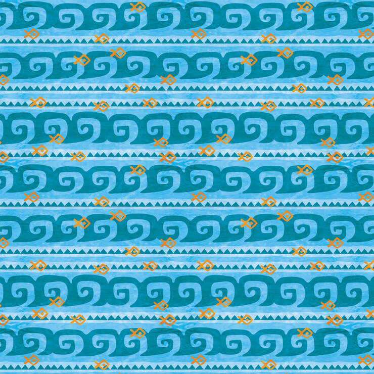 Deluxe Paper, Moana Born to Voyage