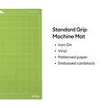 Cricut® Standard Grip Machine Mat - 12 in x 12 in (6 ct)