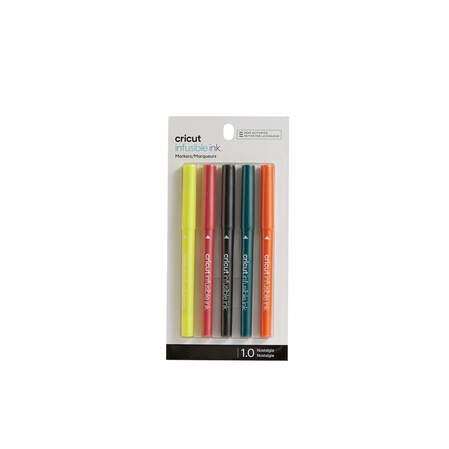 Infusible Ink™ Markers (1.0), Nostalgia (5 ct) Infusible Ink™ Markers (1.0), Nostalgia (5 ct)