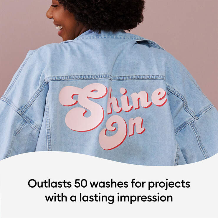 Iron-On (12 ft) Iron-On (12 ft)