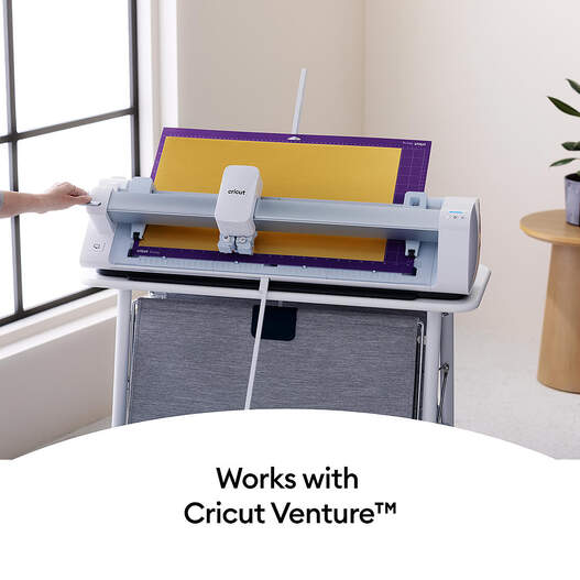 Cricut StrongGrip Machine Mat, 12 inch x 24 inch 3 Pack, Size: 12 x 24, Purple