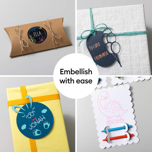 Cricut Joy™ Acrylic Gel Pens, 1.0 mm (3 ct)