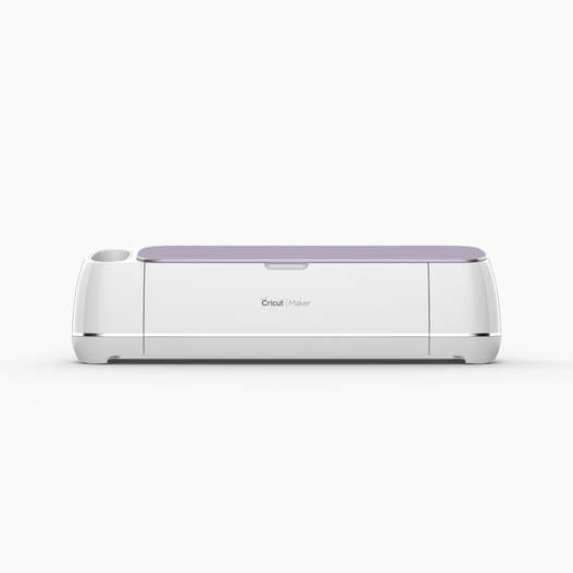 Cricut Maker 3 + Essentials Bundle, Lilac Cricut Shop