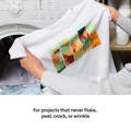 Cricut&reg; Sublimation Printer Paper &ndash; 8.5 in x 11 in (65 ct)