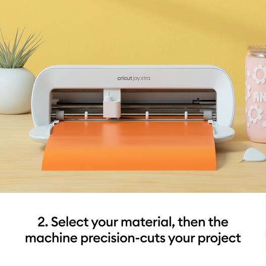 Cricut Joy Xtra Compact DIY Craft Cutting Machine - Unleash Your Creativity  