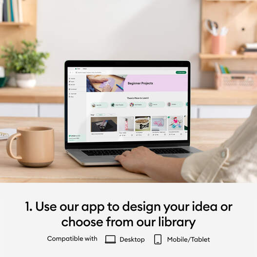 Cricut Joy™ + Customization Kit