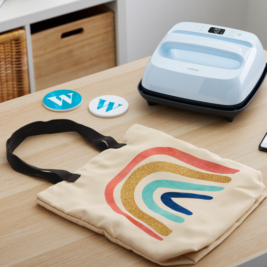 Cricut® Iron-On & Tools Bundle