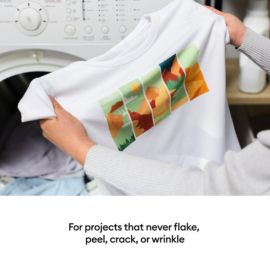 Cricut® Sublimation Printer Paper - 8.5 in x 11 in (100 ct)