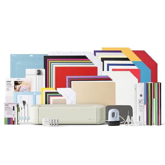 Cricut Explore&reg; 5 + Ultimate Plus Bundle