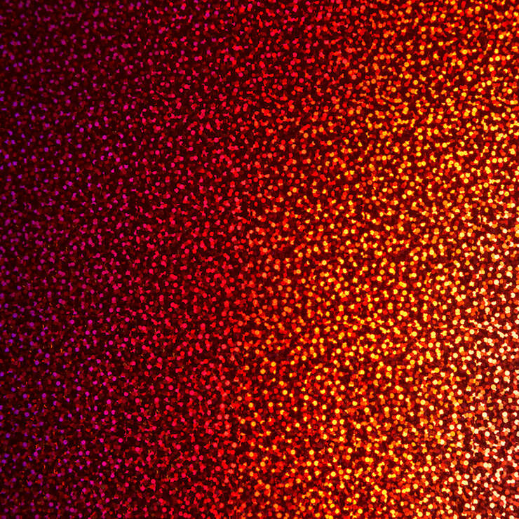Premium Vinyl™ Holographic Sparkle - Permanent