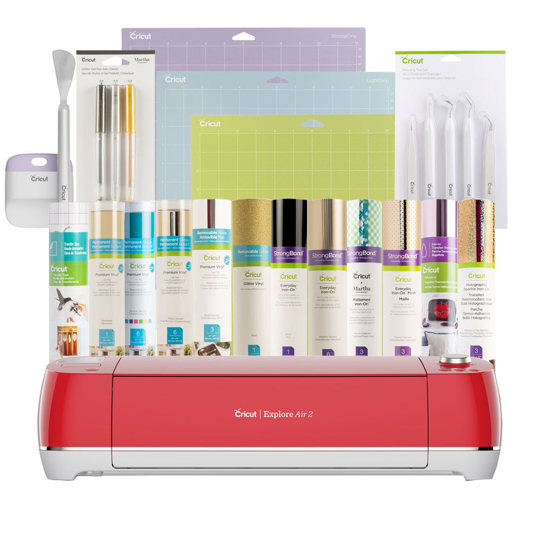 Cricut explore air 2 everything bundle sale