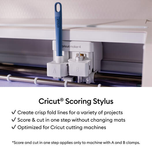Cricut&reg; Scoring Stylus
