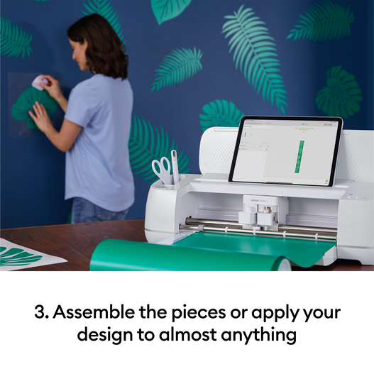 Cricut Maker® 3 + Essentials Materials Bundle