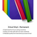 Premium Vinyl™ -  Permanent