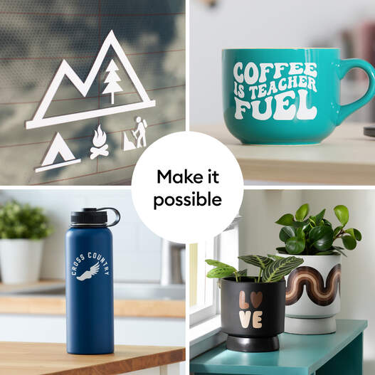 Premium Vinyl&trade; -  Permanent