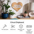 Cricut&reg; Heavy Chipboard, 2mm 11 in x 11 in (5 ct)