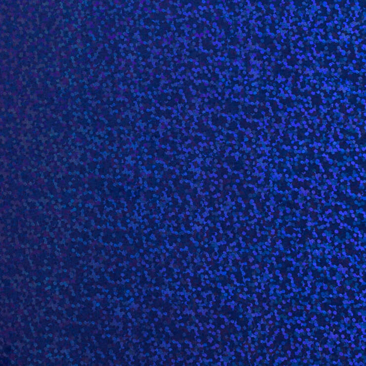 Holographic Sparkle Iron-On Sampler, Primary Holographic Sparkle Iron-On Sampler, Primary