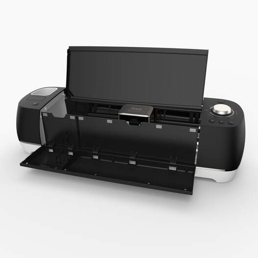 Cricut Explore Air™ 2, Black + Everything Bundle Cricut Shop