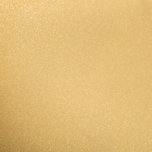 Cricut 12 inch x 48 inch Shimmer Vinyl - Gold