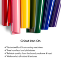 Everyday Iron-On Everyday Iron-On