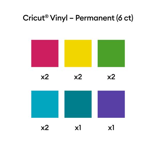 Premium Vinyl™ Sampler, Summer - Permanent