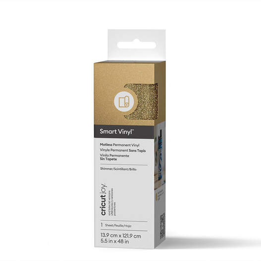 Cricut Joy&trade; Smart Vinyl&trade; Shimmer &ndash; Permanent