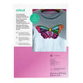 Cricut&reg; Printable Iron-On UV Color Changing Kit &ndash; 8.5 in x 11 in (4 ct)